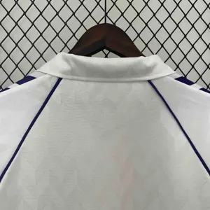 88-89 Real Madrid Home Retro Kit Vintage Shirt AAAAJersey Wholesale Yupoo 1