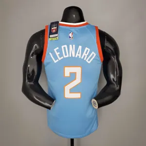 LEONARO#2 Clippers Blue 6