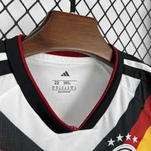 2026 World Cup Germany Home Kids Kit Soccer Youth Apparels AAAAJersey Supply Yupoo 4