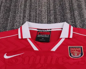 96-97 Arsenal Home Retro Kid Kits Youth Apparels AAAAJersey Supplier Yupoo 11