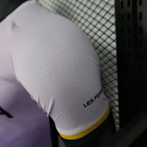 25-26 Algeria Special Edition Purple Kit Player Version Shirt AAAAJersey Wholesale Yupoo 3