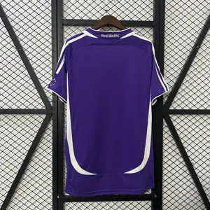 06-07 Real Madrid Third Retro Kit Vintage Shirt AAAAJersey Dropship Yupoo 4