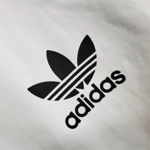 Windbreaker Adidas White 1