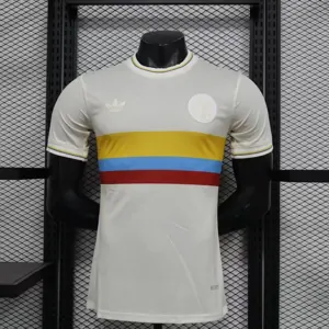 2024 Colombia 100th Centenary Anniversary Player Version Shirt AAAAJersey Supplier Yupoo