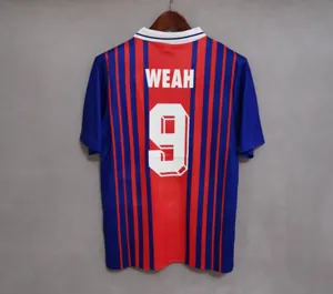93-94 PSG home 8