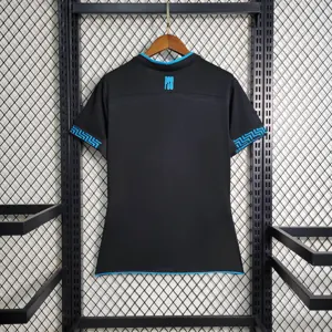 23-24 Woman Paysandu Black S-XXL Cheap Soccer Jerseys 5
