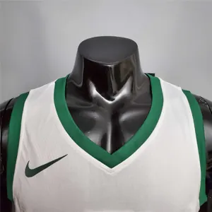 Antetokounmpo#34 Bucks white 2