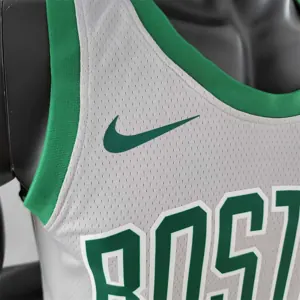 IRVING#11 Boston Celtics Grey NBA Jersey 2