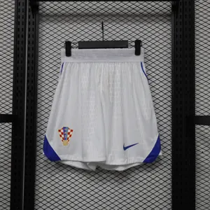 2026 World Cup Croatia Home Kit Player Version Football Shorts AAAAJersey Supply Yupoo 6