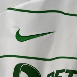 23-24 Sporting Lisbon Away Kids Kits Children Suits Football Jerseys Yupoo 4