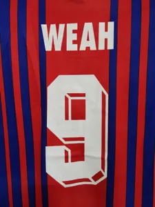 93-94 PSG home 3