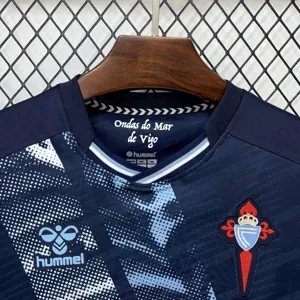 25-26 Celta de Vigo Away Shirt Football Apparels AAAAJersey Supply Yupoo 3