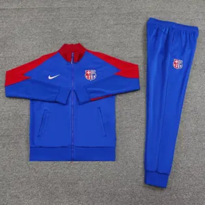 24-25 Barcelona Jackets Football Shirts 1