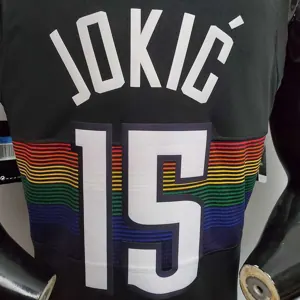 JDKIC#15 Nuggets City Edition Black 1