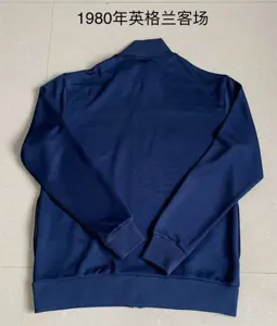 1980 England royal blue 1