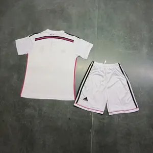14-15 Real Madrid Kids Retro Home Kit Cheap Jerseys Yupoo 6