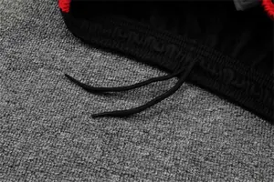 Manchester United Polo red crew neck 13
