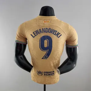 22-23 Barcelona away player version 4