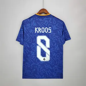 21-22 Real Madrid away 3