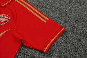 Polo Arsenal redyellow 1