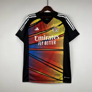 23-24 Benfica Pre-Match Shirt Football Jerseys Yupoo
