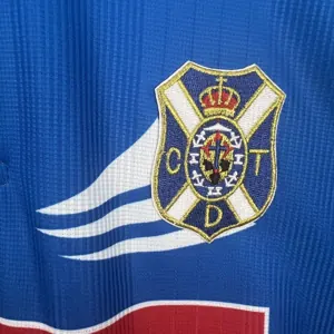 98-99 Tenerife Home Retro Kit Vintage Shirt AAAAJersey Supply Yupoo 6