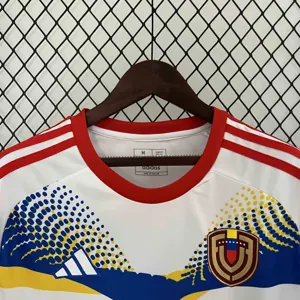 2024 Venezuela Away Kit Best Jerseys Yupoo 1