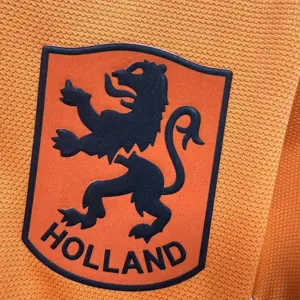 1980 Netherlands Home Mens Retro Kit Vintage Soccer T-Shirt AAAAJersey Supplier Yupoo 5 4