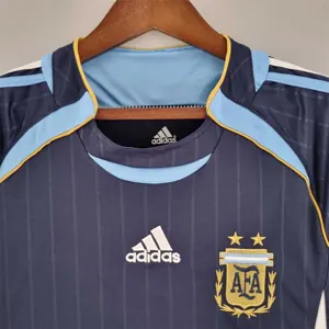 2006 Argentina away 11