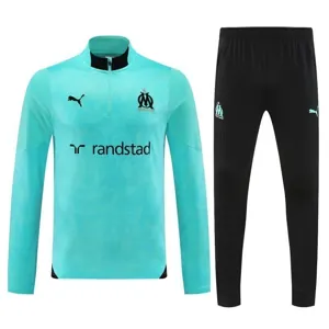 25-26 Marseille Training Kit Soccer AAAAJersey Supply Yupoo