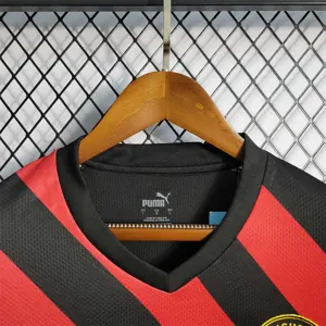 22-23 Manchester City away long sleeves 6