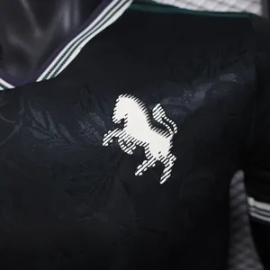 25-26 Juventus Third Kit Player Version Football T-Shirt AAAAJersey Supply Yupoo 8