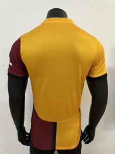 24-25 Galatasaray Home Player Version Soccer AAAAJersey 1