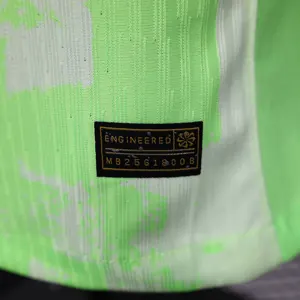 24-25 Barcelona Third Kit Without Spotify Text Player Version Shirt AAAAJersey Yupoo 10