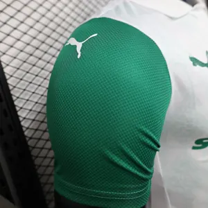 25-26 Palmeiras Away All Sponsors Kit Player Version Shirt AAAAJersey Wholesale Yupoo 8