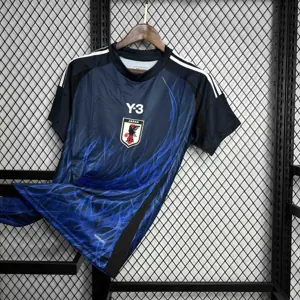 2024 Japan Home Y3 Kit Football Apparel AAAAJersey Wholesale Yupoo 2