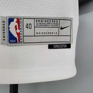 2021 MURRAY#27 Nuggets Bonus Edition White 7