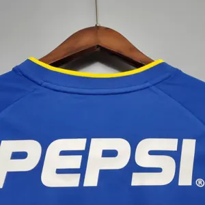 2002 Boca Juniors home 6