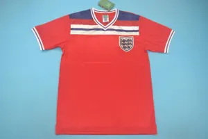 1980 England away red