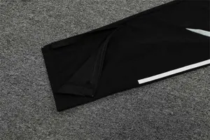 Real Madrid Polo white-black with three sides 15