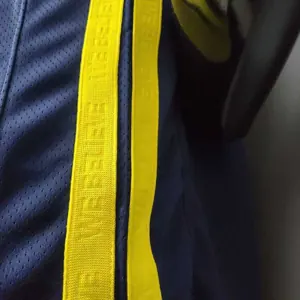 New Warriors WIGGINS#22 City Edition Royal Blue 6
