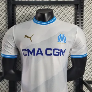 23-24 Marseille home Players Version Size S-XXL 9