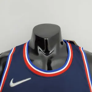 2022 76ers Harden #1 City Edition 8
