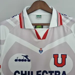 1996 University of Chile away 9