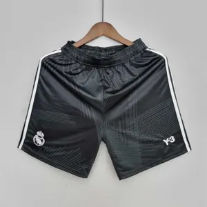 22-23 Real Madrid Y3 edition shorts black