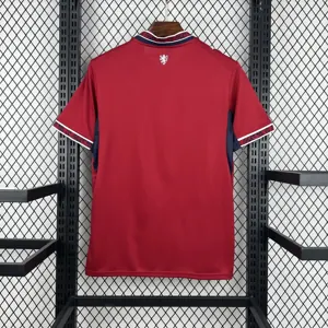 2026 Czech Republic World Cup Home Kit Soccer T-Shirt AAAAJersey Supply Yupoo 8