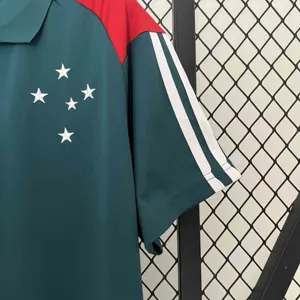 2024 Cruzeiro Polo Shirt Jersey Supplier Yupoo 2
