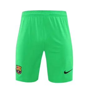21-22 Barcelona green goalkeeper long sleeve 12