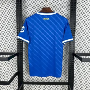 25-26 Real Madrid Third Kit Football T-Shirt Soccer AAAAJersey Yupoo 3