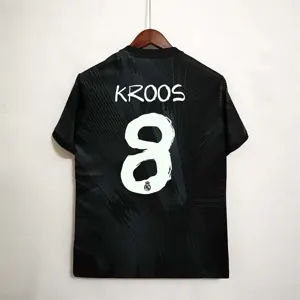 22-23 Real Madrid Y3 black edition 9